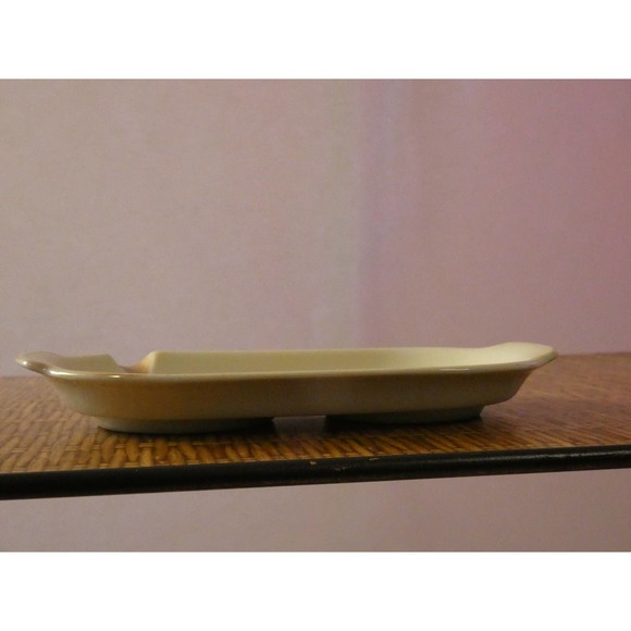 Vintage 1930's Ashtray/Teacup Tray with German Marking - Picture 3 of 4